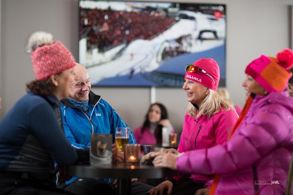 Hotel Ustedalen 4*