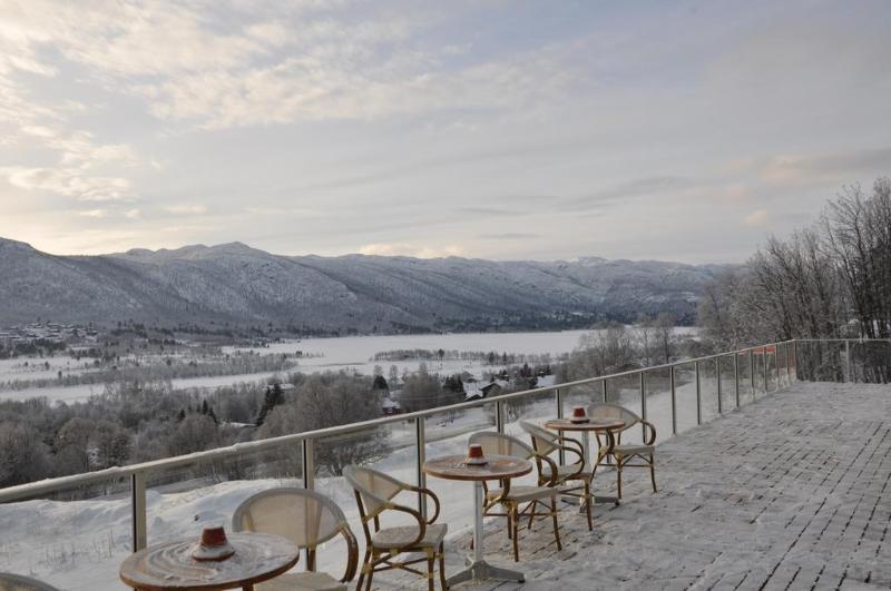 Hotel Ustedalen 4*