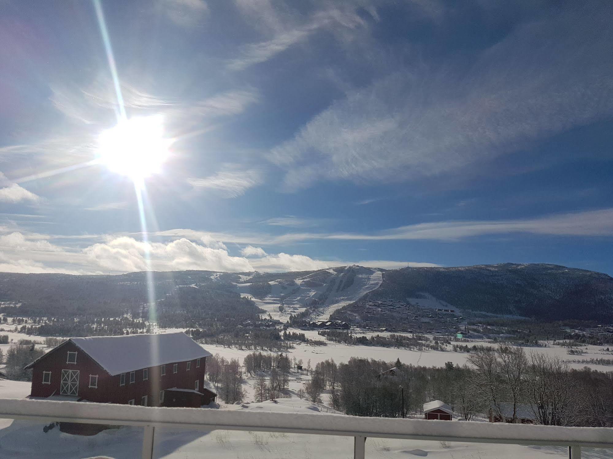 Hotel Ustedalen Geilo