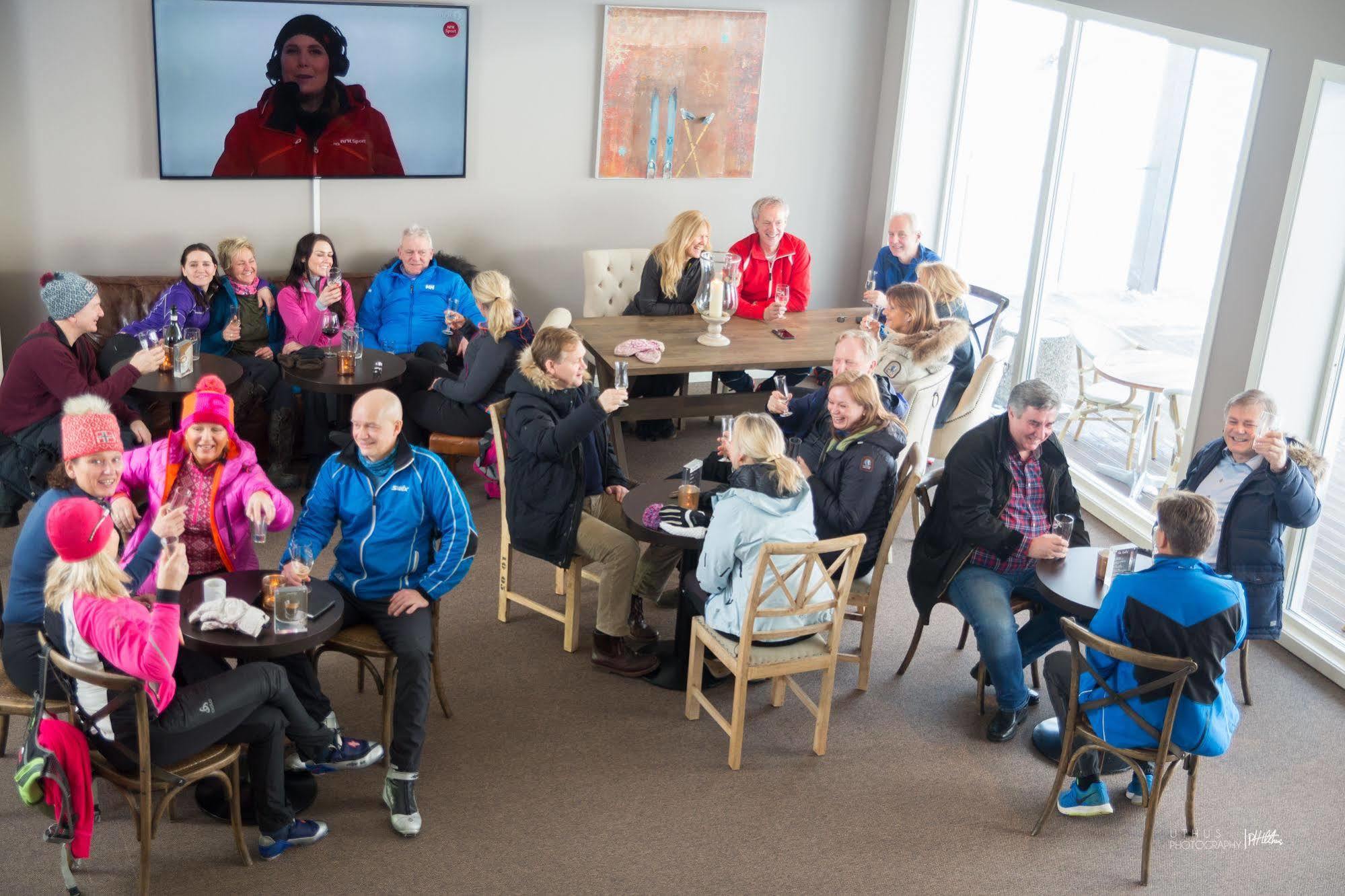 Hotel Ustedalen Geilo